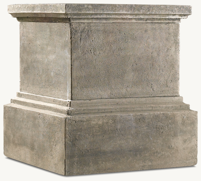 Glenview Pedestal 