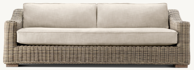 Rh on sale provence sofa