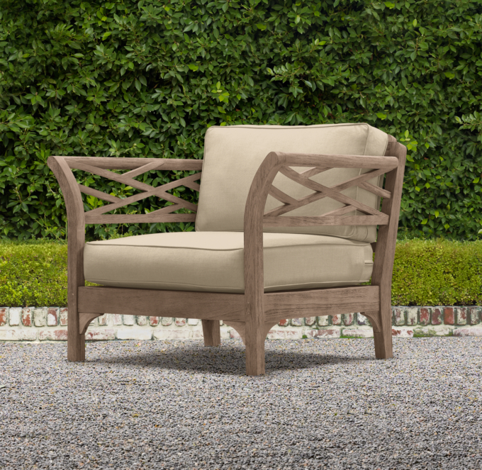 Kingston Lounge Chair Cushions