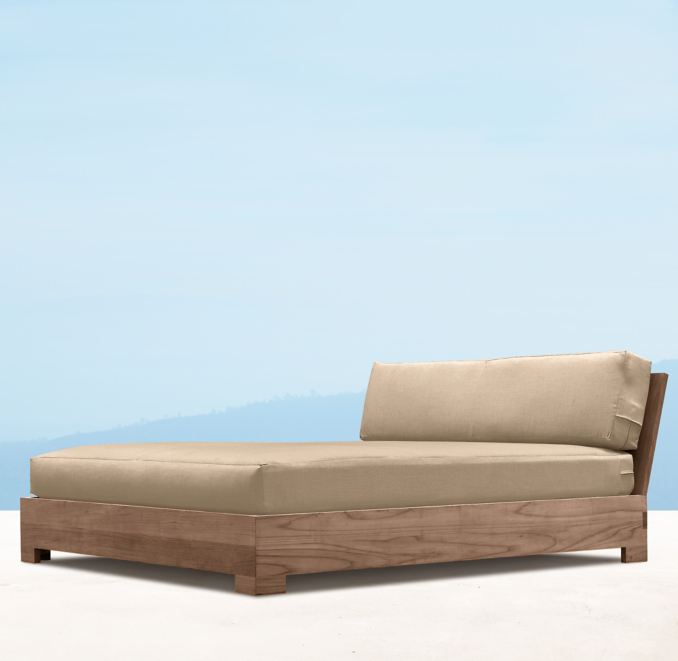 Belvedere Daybed Cushions