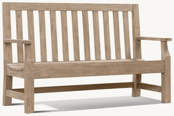 Suffolk Bench RH Baby Child