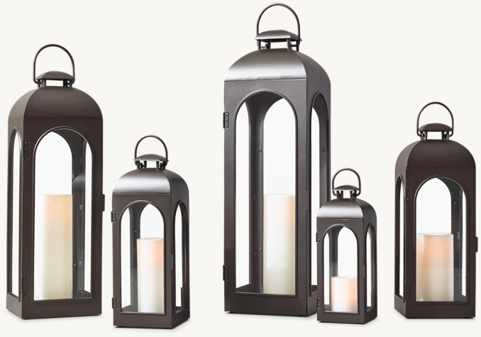 Duomo Lantern | RH Baby & Child