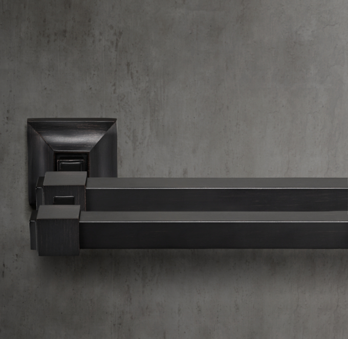 Dillon Double Towel Bar