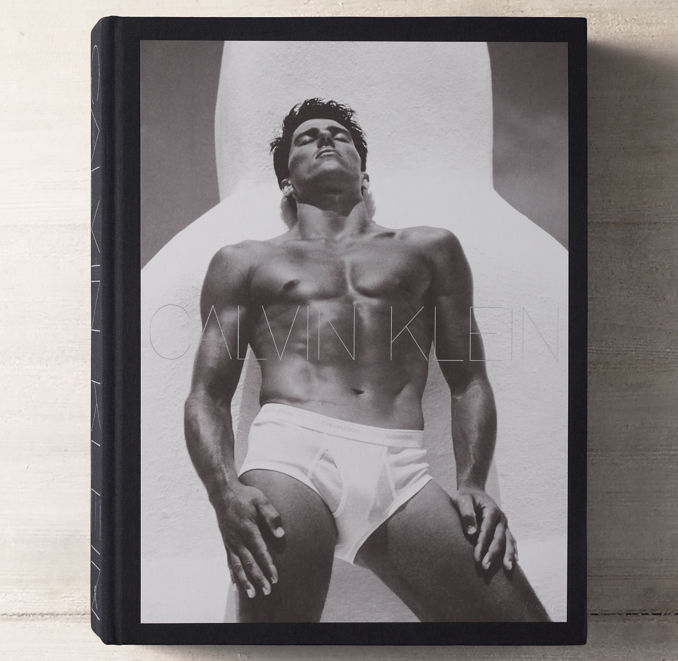 Calvin Klein: Tom Hintnaus Cover