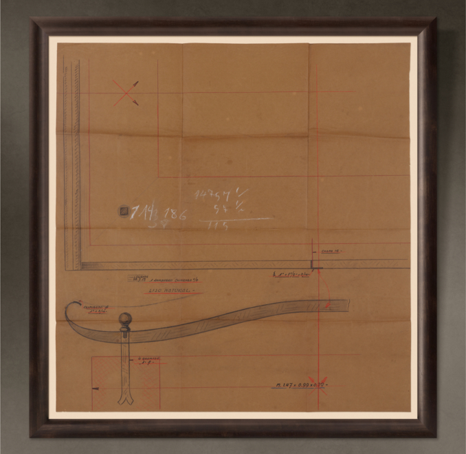 Sombrero Chimenea ("Chimney Cap"), 1959