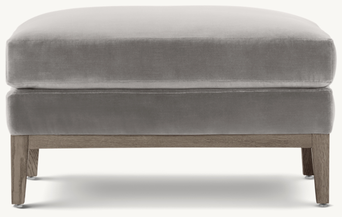 Italia Ottoman - Oak Base