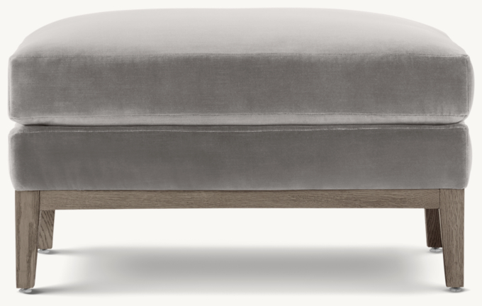 Italia Ottoman - Oak Base