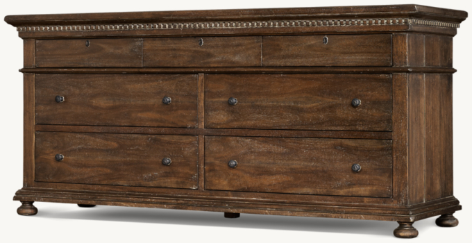 Restoration hardware st on sale james dresser