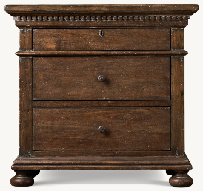Rh st james dresser discount