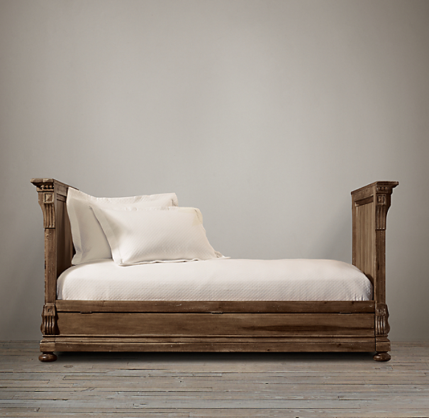 St. James Panel Daybed