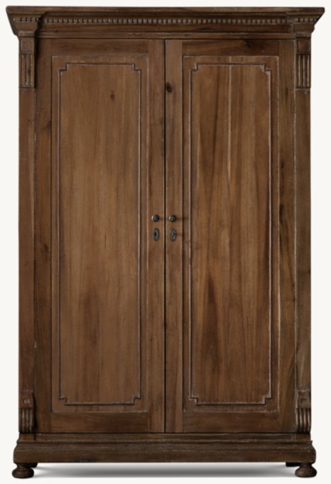 St. James Armoire