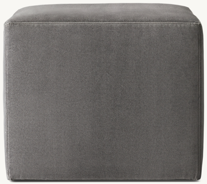 Cooper Square Ottoman