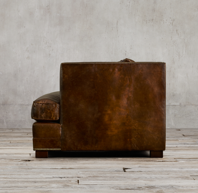 Restoration Hardware Easton Sofa Review Baci Living Room