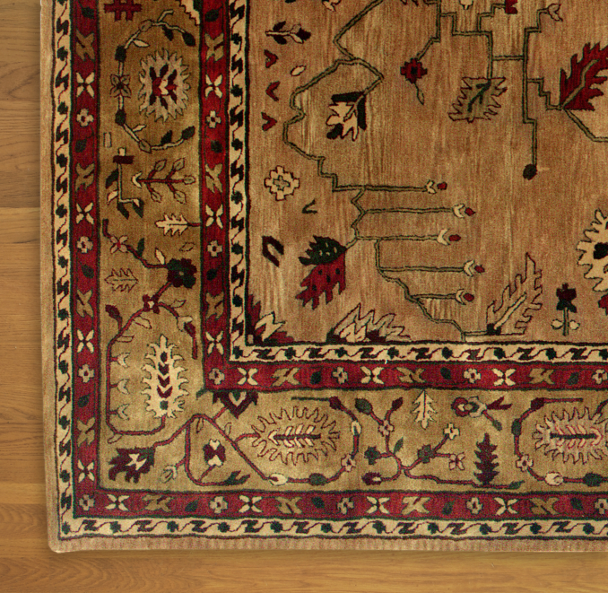 Anatolia Rug Swatch