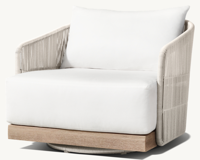 Havana Swivel Lounge Chair
