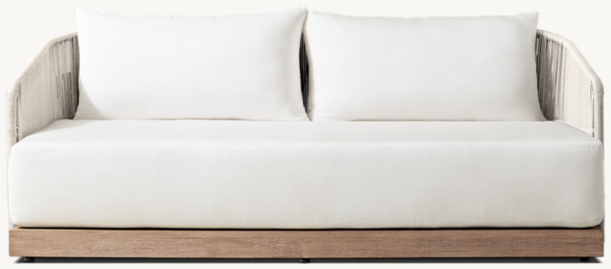 Restoration hardware couch pillows hotsell