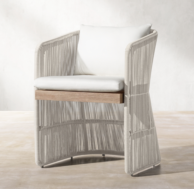Havana Dining Armchair