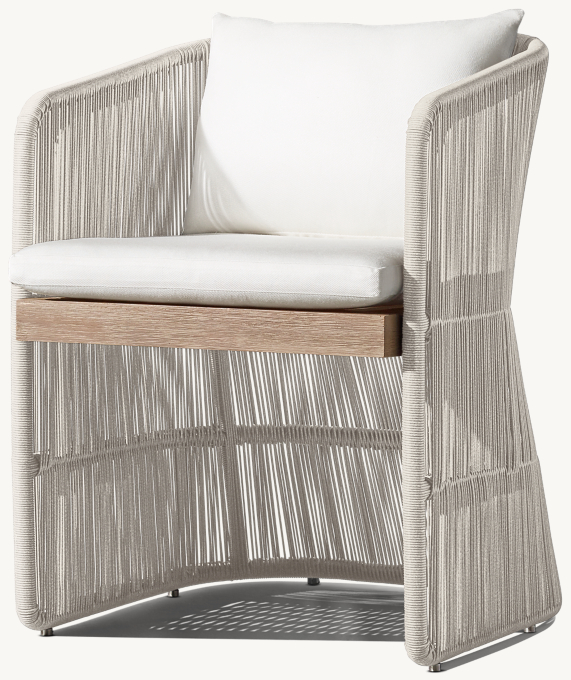 Havana Dining Armchair