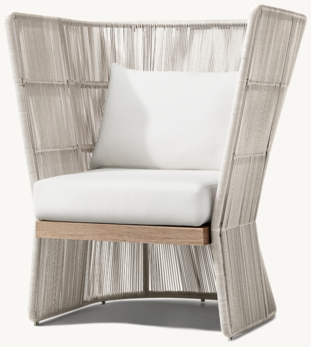 Havana Fan Dining Chair