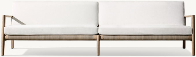 Mesa Teak Sofa