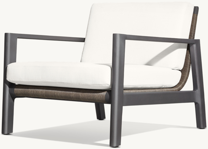 Mesa Aluminum Lounge Chair