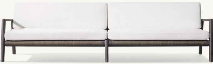 Mesa Aluminum Sofa