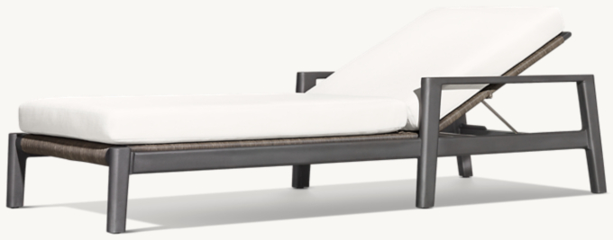Mesa Aluminum Chaise