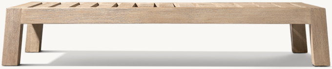 Bonaire Rectangular Coffee Table