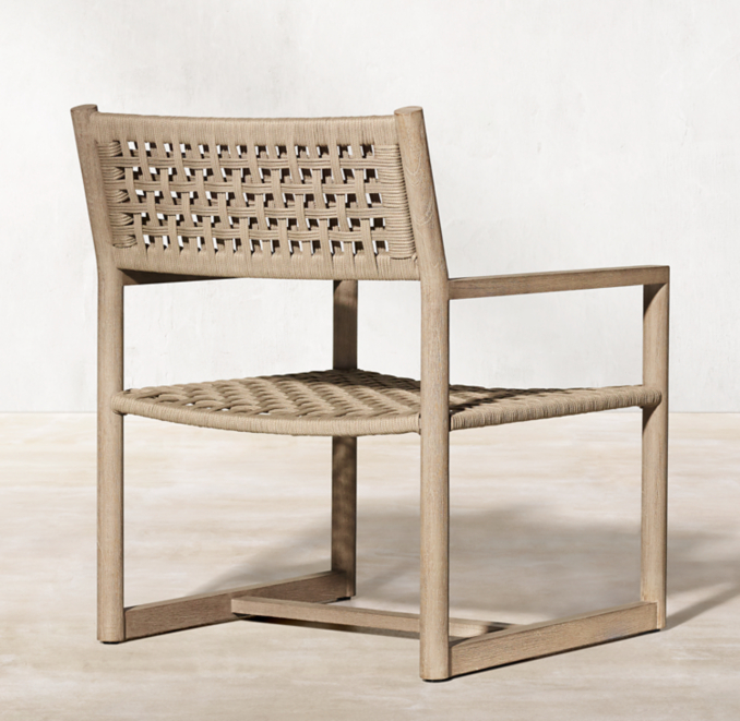 bondi recliner beach chair