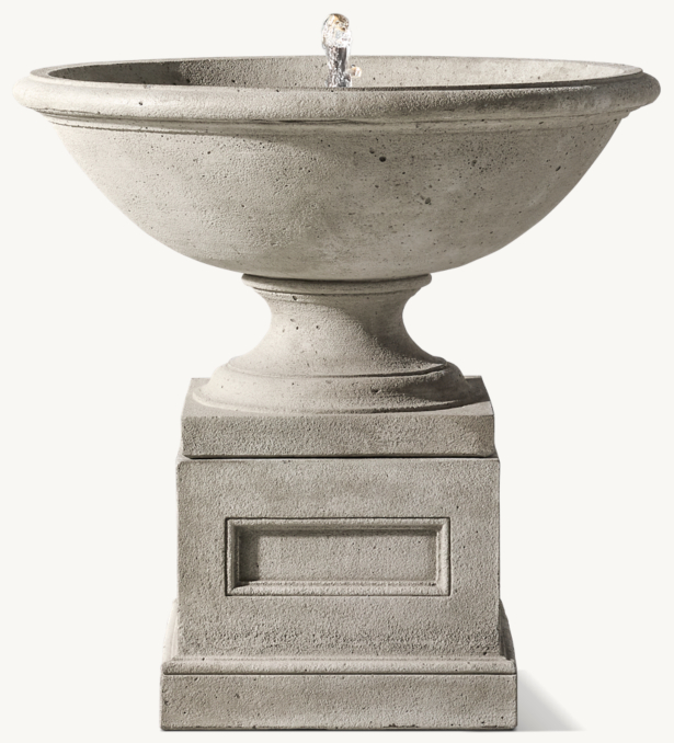 Shown in Greystone.