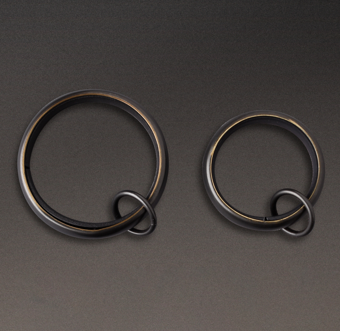 Shown in Bronze.