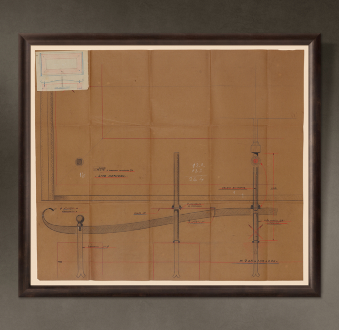 Sombrero Chimenea ("Chimney Cap&), 1959