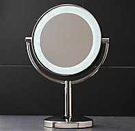 Modern Lit Vanity Mirror