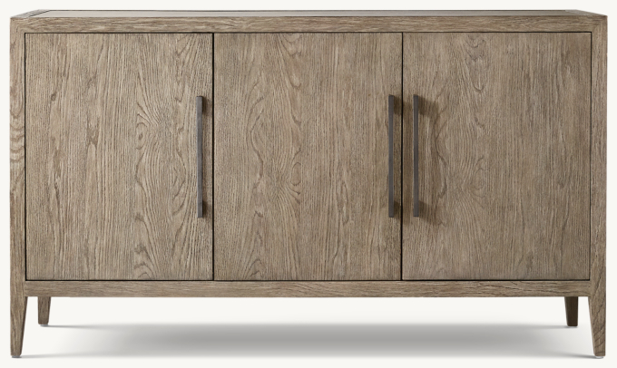 Shown in Grey Oak/Satin Pewter.