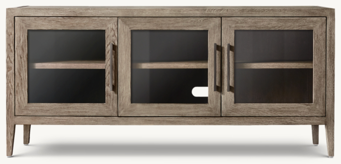 Rh deals media console