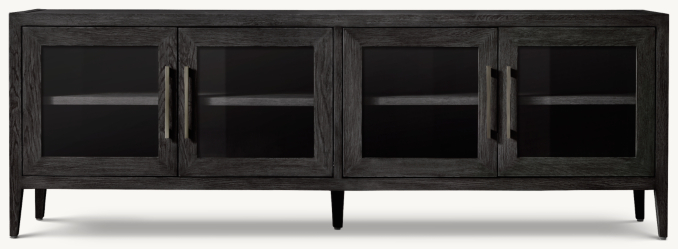 Shown in Whitewashed Oak/Light Pewter.