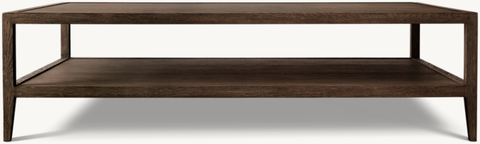 French Contemporary Coffee Table