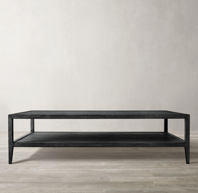 French Contemporary Coffee Table