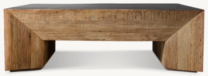 Square table shown.