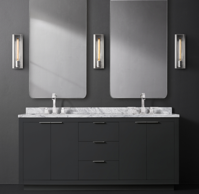 Larsen Double Vanity