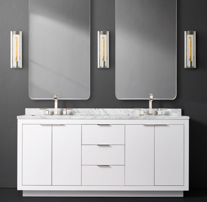 Larsen Double Vanity