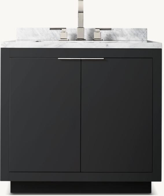 Larsen Single Vanity RH