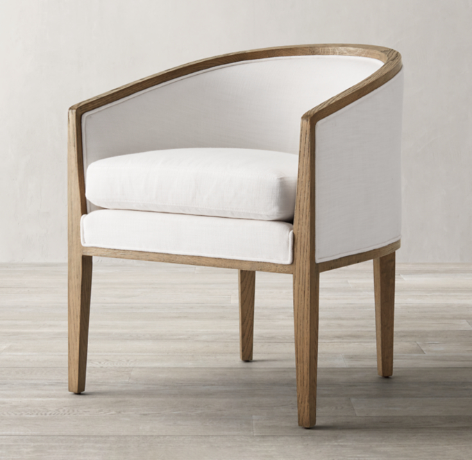 Dixon Fabric Armchair