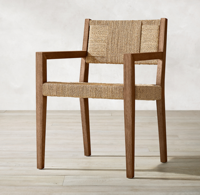 Delos Dining Armchair