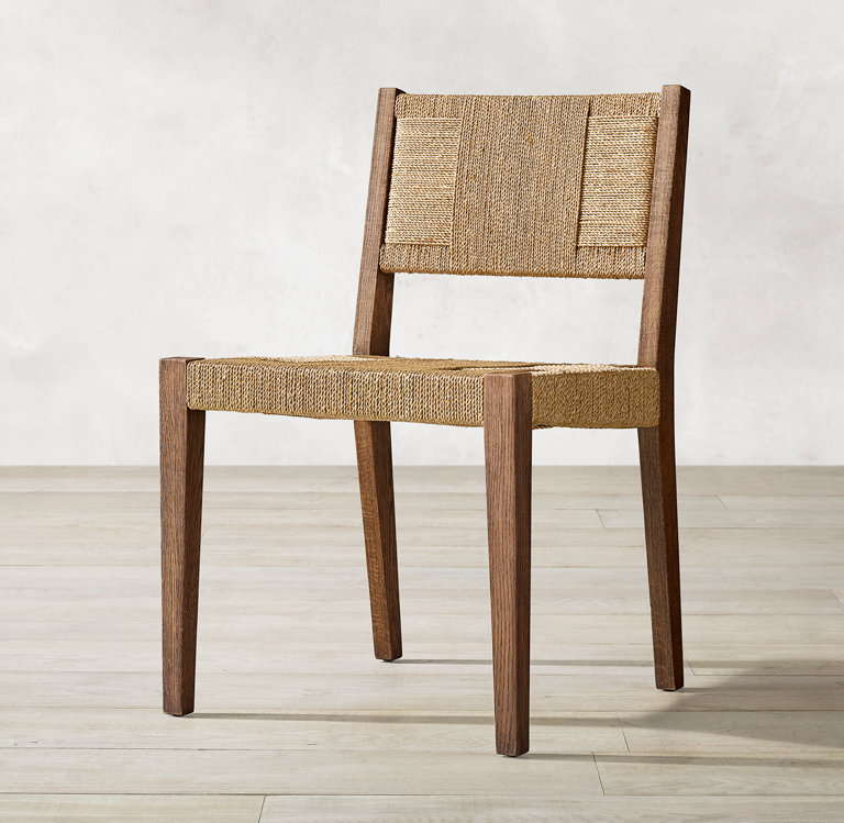 Shop DELOS SIDE CHAIR from Restoration Hardware on Openhaus