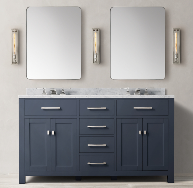 Hutton Double Vanity