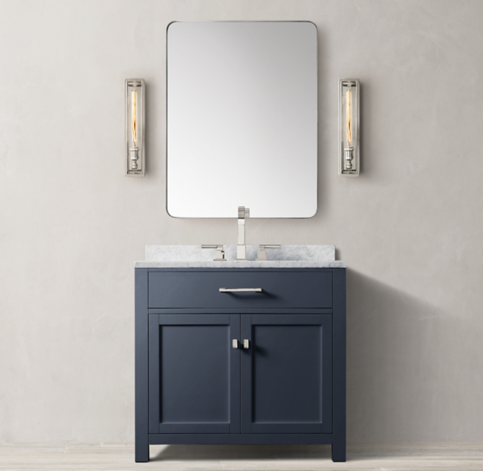 Hutton Single Vanity