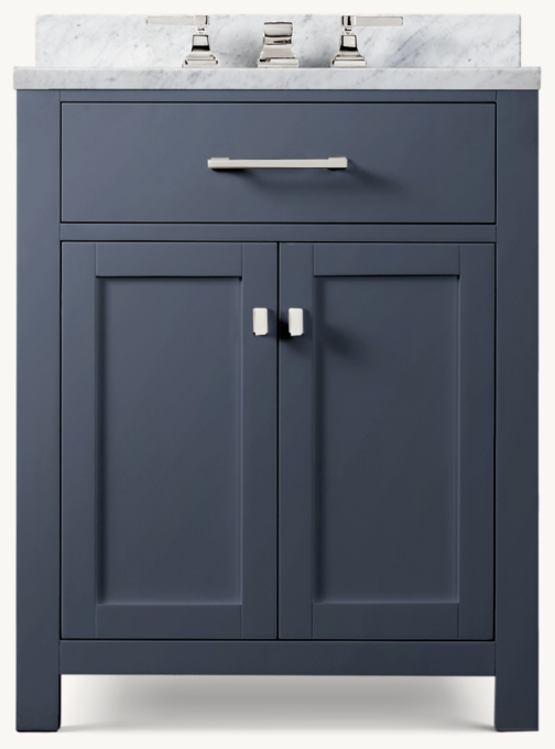 Hutton Powder Vanity