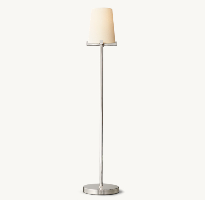 Pauillac Fabric Shade Table Lamp