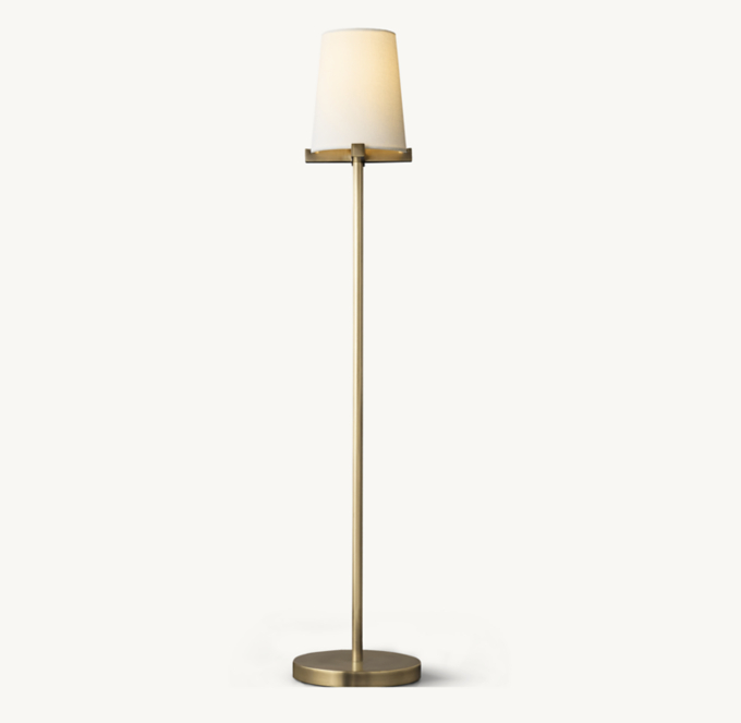 Pauillac Fabric Shade Table Lamp